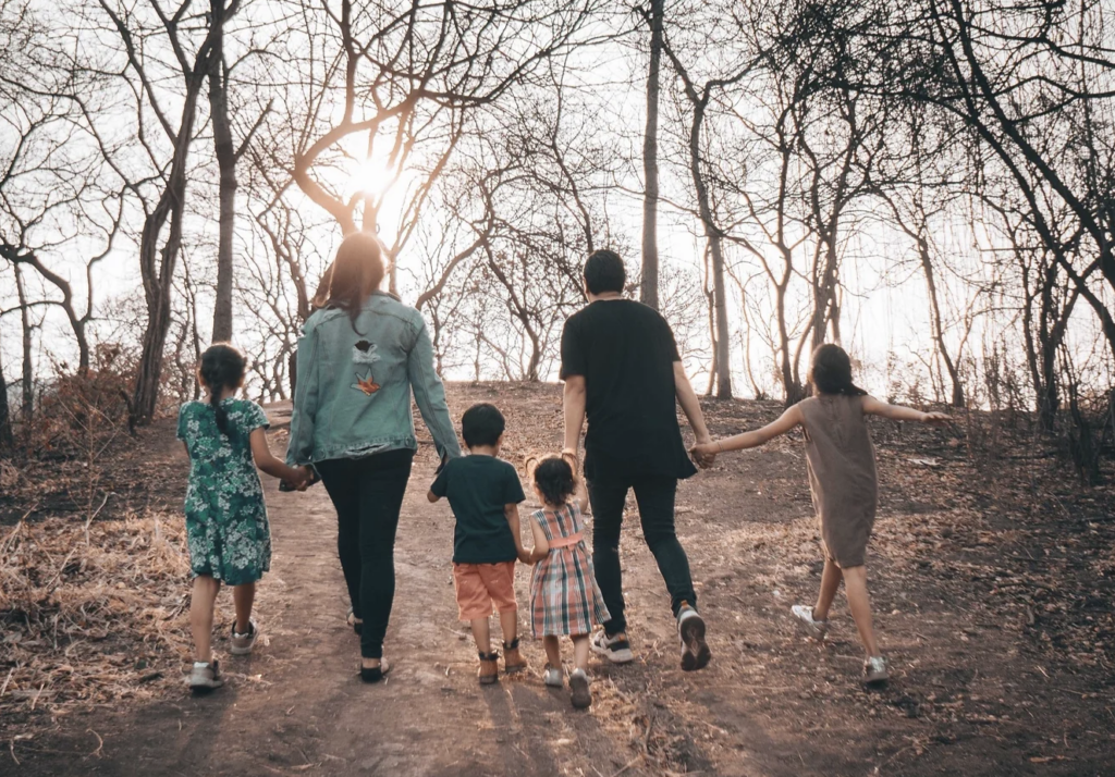 Opstellingen voor thuis samengesteld gezin stiefouder